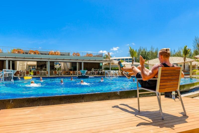 Mai Holiday By Mai Khaolak - Adult Zone Кхаулак Экстерьер фото