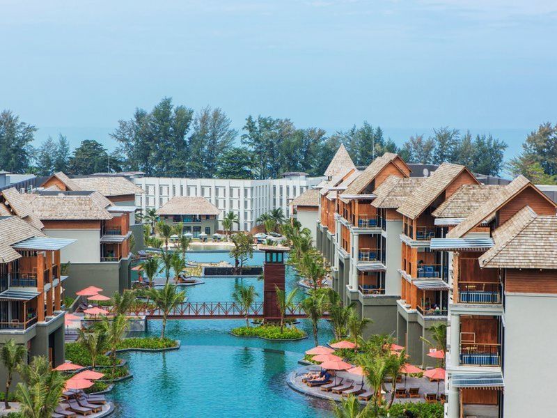 Mai Holiday By Mai Khaolak - Adult Zone Кхаулак Экстерьер фото