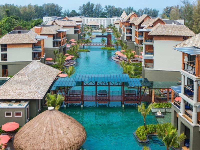 Mai Holiday By Mai Khaolak - Adult Zone Кхаулак Экстерьер фото