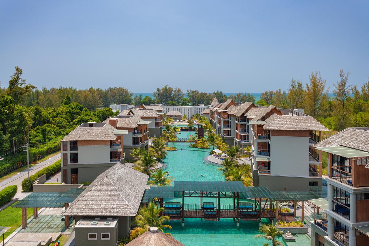 Mai Holiday By Mai Khaolak - Adult Zone Кхаулак Экстерьер фото